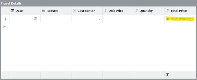 Travel expense report 06